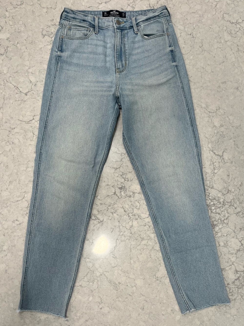 Hollister Mom Jeans
